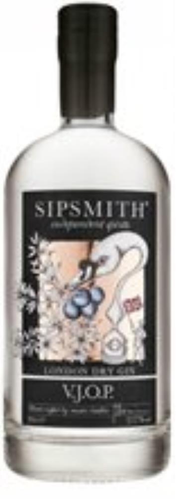 Sipsmith London Dry Gin Vjop 57.7% 700ml