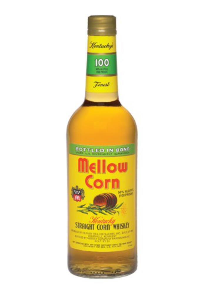 Mellow Corn Bonded Whiskey 50% 750ml