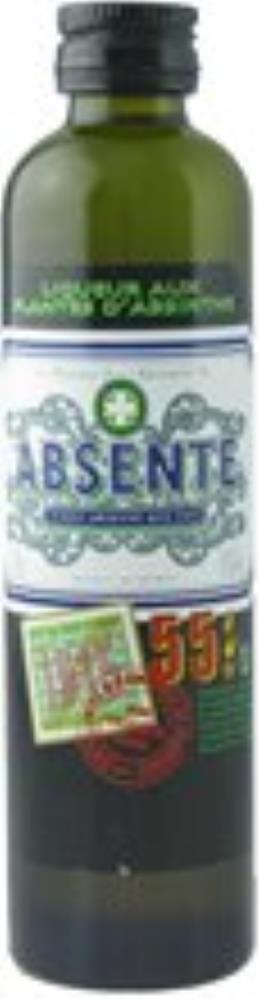 Absente Absinthe 55% 100 ml