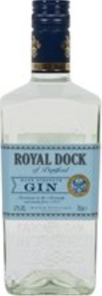 Hayman's Royal Dock Gin 57% 700ml