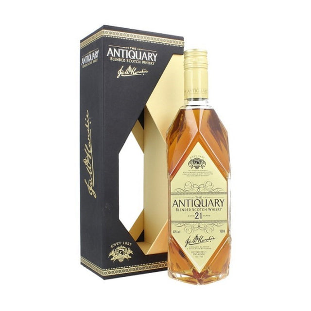 Antiquary 21 YO Blended Whisky 700ml
