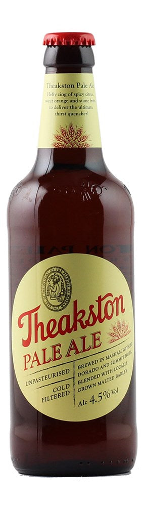 Theakston's Pale Ale 500 ml